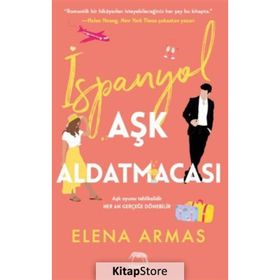 İspanyol Aşk Aldatmacası Elena Armas