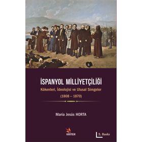 İspanyol Milliyetçiliği - Maria Jesus Horta