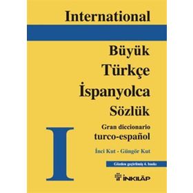 İspanyolca Cep Sözlüğü İspanyolca-Türkçe \ Türkçe-İspanyolca - Genel (ISBN:9789754710236)