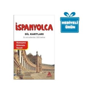 İspanyolca Dil Kartları - Süheyla Demir