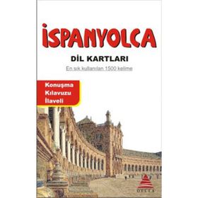 İspanyolca Dil Kartları - Süheyla Demir