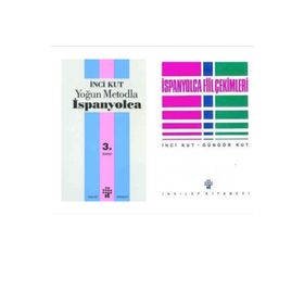 İSPANYOLCA FIIL ÇEKİMLERİ - İNCİ KUT