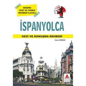 İSPANYOLCA GEZI VE KONUŞMA REHBERI - EMRE ÖZMEN