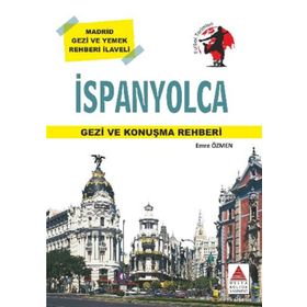 İSPANYOLCA GEZI VE KONUŞMA REHBERI - EMRE ÖZMEN
