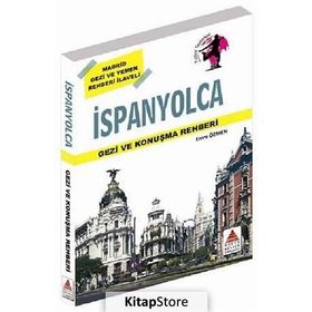 İSPANYOLCA GEZI VE KONUŞMA REHBERI - EMRE ÖZMEN