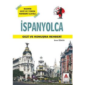 İSPANYOLCA GEZI VE KONUŞMA REHBERI - EMRE ÖZMEN