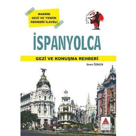 İSPANYOLCA GEZI VE KONUŞMA REHBERI - EMRE ÖZMEN