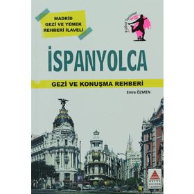 İSPANYOLCA GEZI VE KONUŞMA REHBERI - EMRE ÖZMEN