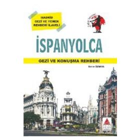 İSPANYOLCA GEZI VE KONUŞMA REHBERI - EMRE ÖZMEN