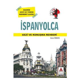 İSPANYOLCA GEZI VE KONUŞMA REHBERI - EMRE ÖZMEN