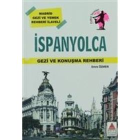 İSPANYOLCA GEZI VE KONUŞMA REHBERI - EMRE ÖZMEN