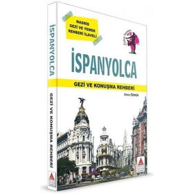 İSPANYOLCA GEZI VE KONUŞMA REHBERI - EMRE ÖZMEN