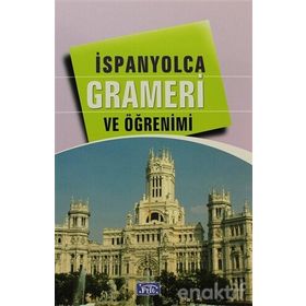 İSPANYOLCA GRAMERI VE ÖĞRENİMİ - TEKIN GÜLTEKİN