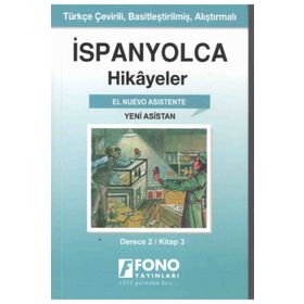 İspanyolca Hikayeler - Serhat Toker