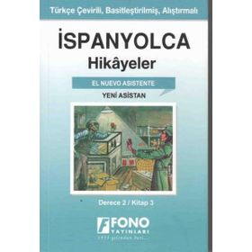 İspanyolca Hikayeler - Serhat Toker