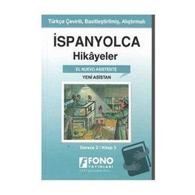 İspanyolca Hikayeler - Serhat Toker