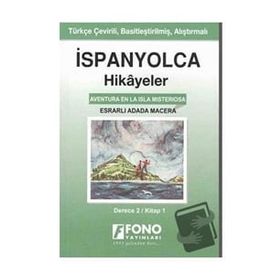 İspanyolca Hikayeler - Serhat Toker