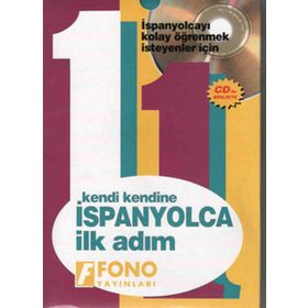 İspanyolca İlk Adım 2 Cd'li - Kolektif