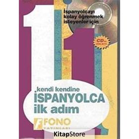 İSPANYOLCA İLK ADIM (3 CDLI) - KOLEKTIF