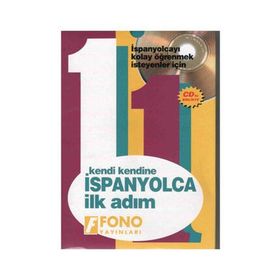 İSPANYOLCA İLK ADIM (3 CDLI) - KOLEKTIF
