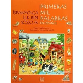 İSPANYOLCA İLK BIN SÖZCÜK - HEATHER AMERY