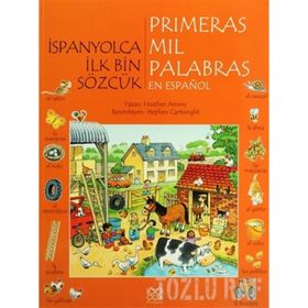 İSPANYOLCA İLK BIN SÖZCÜK - HEATHER AMERY