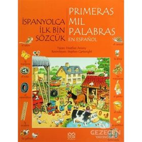 İSPANYOLCA İLK BIN SÖZCÜK - HEATHER AMERY