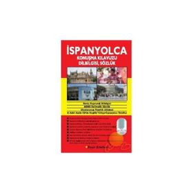 İSPANYOLCA KONUŞMA KILAVUZU, DILBILGISI, SÖZLÜK (6 CD) - METIN YURTBAŞI