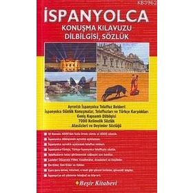 İSPANYOLCA KONUŞMA KILAVUZU, DILBILGISI-SÖZLÜK - METIN YURTBAŞI