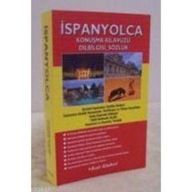 İSPANYOLCA KONUŞMA KILAVUZU, DILBILGISI-SÖZLÜK - METIN YURTBAŞI