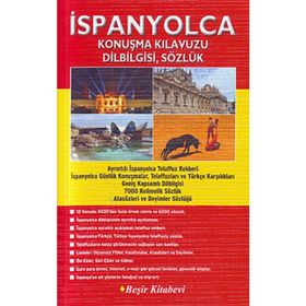 İSPANYOLCA KONUŞMA KILAVUZU, DILBILGISI-SÖZLÜK - METIN YURTBAŞI