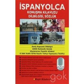 İSPANYOLCA KONUŞMA KILAVUZU, DILBILGISI-SÖZLÜK - METIN YURTBAŞI