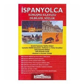 İSPANYOLCA KONUŞMA KILAVUZU, DILBILGISI-SÖZLÜK - METIN YURTBAŞI