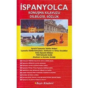 İSPANYOLCA KONUŞMA KILAVUZU, DILBILGISI-SÖZLÜK - METIN YURTBAŞI
