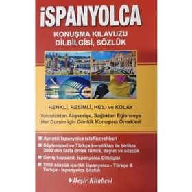 İSPANYOLCA KONUŞMA KILAVUZU - FATMA SOYDEMIR