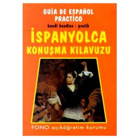 İspanyolca Konuşma Kılavuzu Fono Yayınları