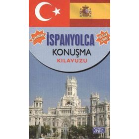 İspanyolca Konuşma Kılavuzu - Parıltı Komisyon