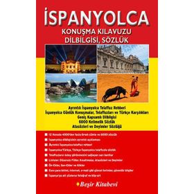 İspanyolca Konuşma Kılavuzu - Parıltı Komisyon