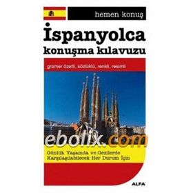 İspanyolca Konuşma Kılavuzu - Parıltı Komisyon
