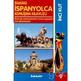 İspanyolca Konuşma Kılavuzu - Turco Para Vıajeros (İspanyolca-Türkçe) - Mehmet Hengirmen
