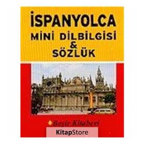 İSPANYOLCA MINI DILBILGISI & SÖZLÜK - METIN YURTBAŞI