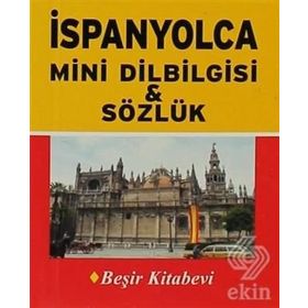 İSPANYOLCA MINI DILBILGISI & SÖZLÜK - METIN YURTBAŞI