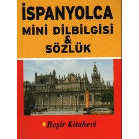 İSPANYOLCA MINI DILBILGISI & SÖZLÜK - METIN YURTBAŞI