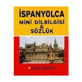 İSPANYOLCA MINI DILBILGISI & SÖZLÜK - METIN YURTBAŞI
