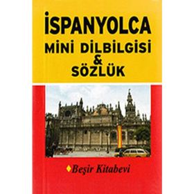 İSPANYOLCA MINI DILBILGISI & SÖZLÜK - METIN YURTBAŞI