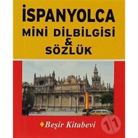 İSPANYOLCA MINI DILBILGISI & SÖZLÜK - METIN YURTBAŞI