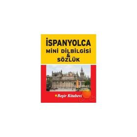 İSPANYOLCA MINI DILBILGISI & SÖZLÜK - METIN YURTBAŞI