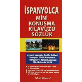 İSPANYOLCA MINI KONUŞMA KILAVUZU & SÖZLÜK - METIN YURTBAŞOĞLU