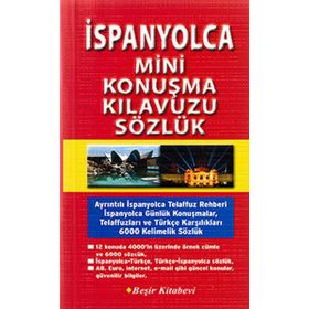 İSPANYOLCA MINI KONUŞMA KILAVUZU & SÖZLÜK - METIN YURTBAŞOĞLU