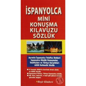 İSPANYOLCA MINI KONUŞMA KILAVUZU & SÖZLÜK - METIN YURTBAŞOĞLU